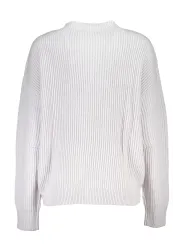 "Patrizia Pepe Startseite im Sale | PATRIZIA PEPE DAMENPULLOVER GRAU online kaufen"|Planet-Deluxe