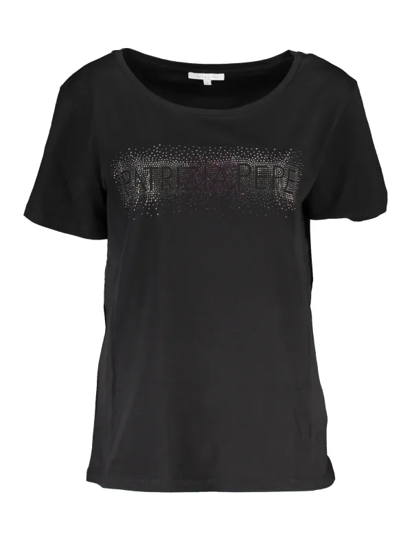 "Patrizia Pepe T-Shirts im Sale | PATRIZIA PEPE DAMEN KURZARM T-SHIRT SCHWARZ online kaufen"|Planet-Deluxe "Patrizia Pepe T-Shirts im Sale | PATRIZIA PEPE DAMEN KURZARM T-SHIRT SCHWARZ online kaufen"|Planet-Deluxe