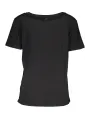 "Patrizia Pepe T-Shirts im Sale | PATRIZIA PEPE DAMEN KURZARM T-SHIRT SCHWARZ online kaufen"|Planet-Deluxe