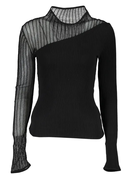 "Patrizia Pepe Blusen im Sale | Patrizia Pepe 2K0215K143_NEK103NERO online kaufen"|Planet-Deluxe