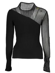 "Patrizia Pepe Blusen im Sale | Patrizia Pepe 2K0215K143_NEK103NERO online kaufen"|Planet-Deluxe