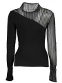 "Patrizia Pepe Blusen im Sale | Patrizia Pepe 2K0215K143_NEK103NERO online kaufen"|Planet-Deluxe