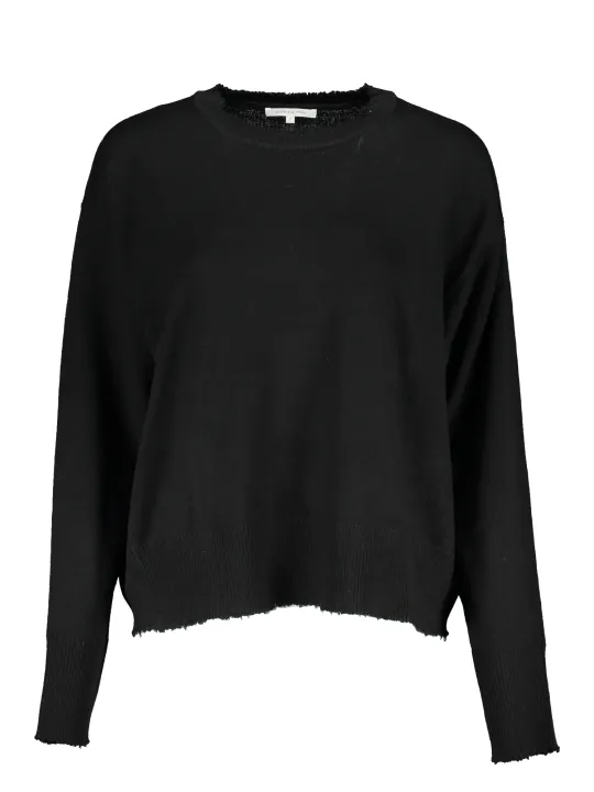 "Patrizia Pepe Blusen im Sale | Patrizia Pepe 2K0185KM36_NEK103NERO online kaufen"|Planet-Deluxe