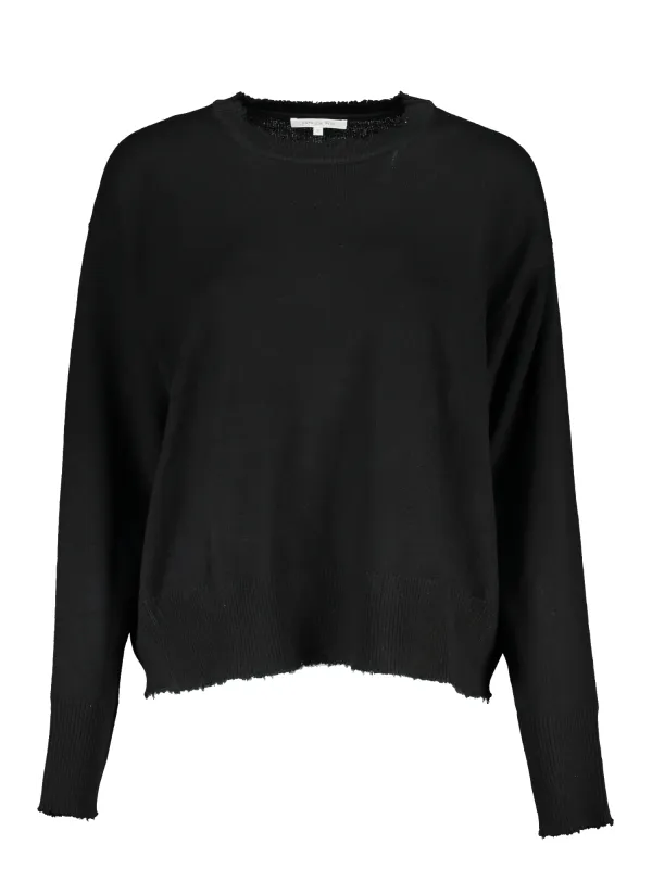 "Patrizia Pepe Blusen im Sale | Patrizia Pepe 2K0185KM36_NEK103NERO online kaufen"|Planet-Deluxe