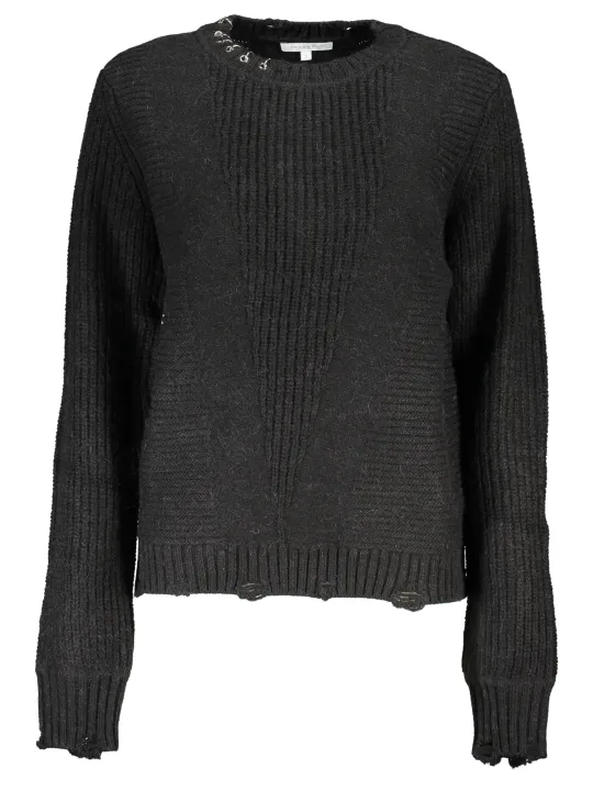 "Patrizia Pepe Blusen im Sale | Patrizia Pepe 2K0196K138_NEK103NERO online kaufen"|Planet-Deluxe