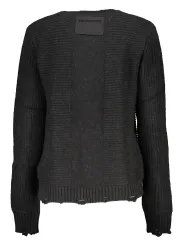 "Patrizia Pepe Blusen im Sale | Patrizia Pepe 2K0196K138_NEK103NERO online kaufen"|Planet-Deluxe