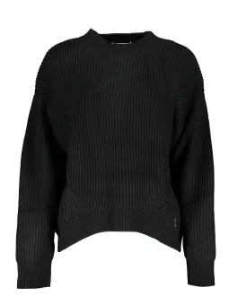 "Elegante Patrizia Pepe Bluse in Schwarz - Stilvoll & Zeitlos"