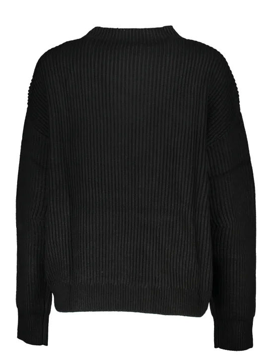 "Patrizia Pepe Blusen im Sale | Patrizia Pepe 2K0214K9O3A_NEK103NERO online kaufen"|Planet-Deluxe