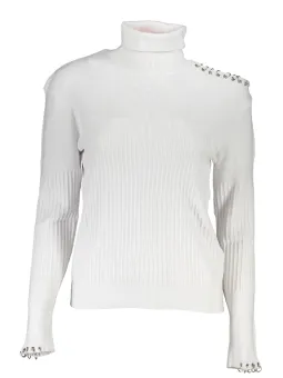 Patrizia Pepe Bluse in Elegantem Design - Modell 2K0226K7S0