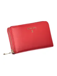 "Patrizia Pepe Geldbörsen im Sale | Patrizia Pepe CQ4879L001_ROR808RED online kaufen"|Planet-Deluxe