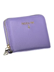 "Patrizia Pepe Startseite im Sale | PATRIZIA PEPE DAMEN-GELDBÖRSE LILA online kaufen"|Planet-Deluxe