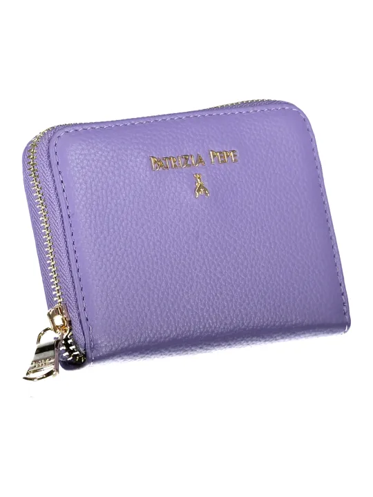 "Patrizia Pepe Startseite im Sale | PATRIZIA PEPE DAMEN-GELDBÖRSE LILA online kaufen"|Planet-Deluxe