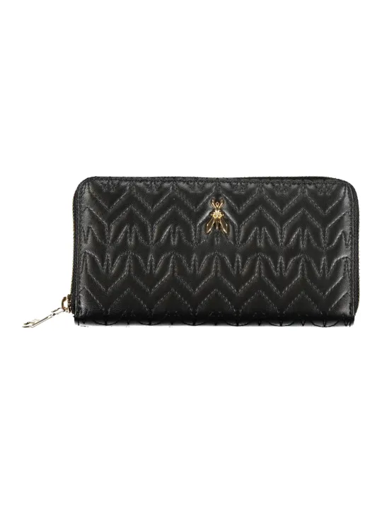 "Patrizia Pepe Geldbörsen im Sale | PATRIZIA PEPE DAMENBRIEFTASCHE SCHWARZ online kaufen"|Planet-Deluxe