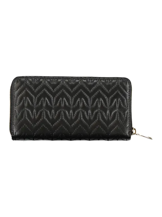 "Patrizia Pepe Geldbörsen im Sale | PATRIZIA PEPE DAMENBRIEFTASCHE SCHWARZ online kaufen"|Planet-Deluxe