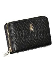 "Patrizia Pepe Geldbörsen im Sale | PATRIZIA PEPE DAMENBRIEFTASCHE SCHWARZ online kaufen"|Planet-Deluxe