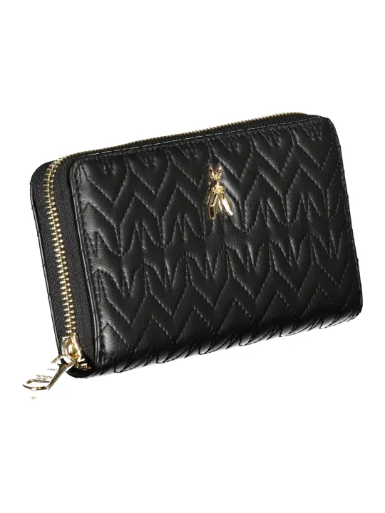 "Patrizia Pepe Geldbörsen im Sale | PATRIZIA PEPE DAMENBRIEFTASCHE SCHWARZ online kaufen"|Planet-Deluxe