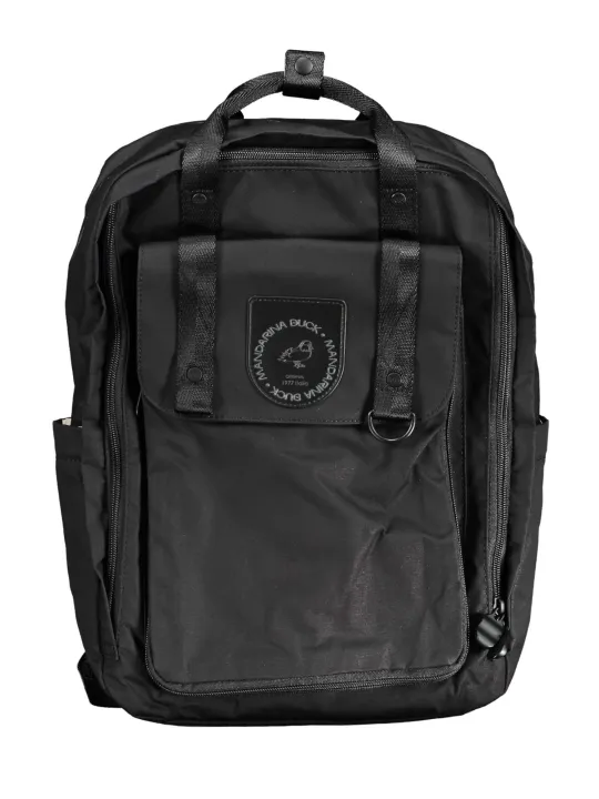 "MANDARINA DUCK Startseite im Sale | MANDARINA DUCK DAMENRUCKSACK SCHWARZ online kaufen"|Planet-Deluxe