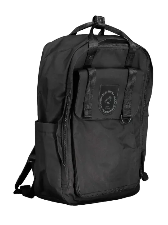 "MANDARINA DUCK Startseite im Sale | MANDARINA DUCK DAMENRUCKSACK SCHWARZ online kaufen"|Planet-Deluxe