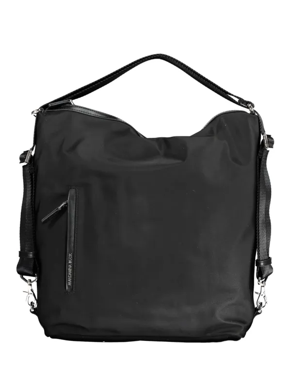 "Exklusives MANDARINA DUCK Unikat in Schwarz – Seltene Eleganz"