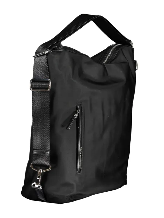 "Exklusives MANDARINA DUCK Unikat in Schwarz – Seltene Eleganz"