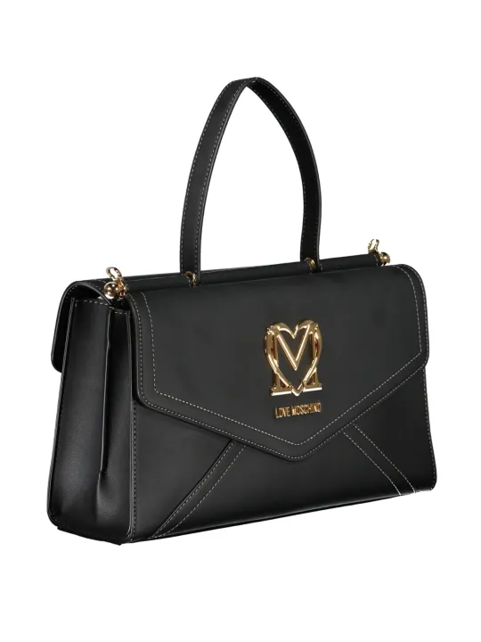 "Love Moschino Startseite im Sale | LOVE MOSCHINO SCHWARZE DAMENTASCHE online kaufen"|Planet-Deluxe
