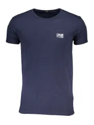 "Cavalli Class Startseite im Sale | CAVALLI CLASS HERREN-KURZÄRMELIGES T-SHIRT BLAU online kaufen"|Planet-Deluxe