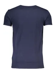"Cavalli Class Startseite im Sale | CAVALLI CLASS HERREN-KURZÄRMELIGES T-SHIRT BLAU online kaufen"|Planet-Deluxe