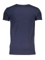 "Cavalli Class Startseite im Sale | CAVALLI CLASS HERREN-KURZÄRMELIGES T-SHIRT BLAU online kaufen"|Planet-Deluxe