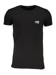 "Cavalli Class Startseite im Sale | CAVALLI CLASS HERREN-KURZARM-T-SHIRT SCHWARZ online kaufen"|Planet-Deluxe