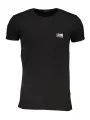"Cavalli Class Startseite im Sale | CAVALLI CLASS HERREN-KURZARM-T-SHIRT SCHWARZ online kaufen"|Planet-Deluxe