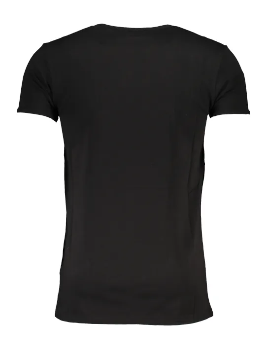 "Cavalli Class Startseite im Sale | CAVALLI CLASS HERREN-KURZARM-T-SHIRT SCHWARZ online kaufen"|Planet-Deluxe