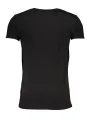 "Cavalli Class Startseite im Sale | CAVALLI CLASS HERREN-KURZARM-T-SHIRT SCHWARZ online kaufen"|Planet-Deluxe