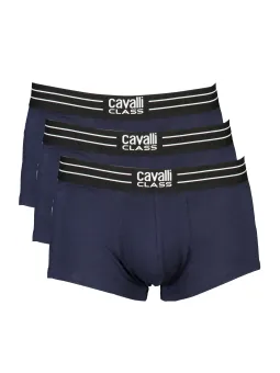 "Cavalli Class Herren Luxus Boxer Tri-Pack – Elegant & Komfort"