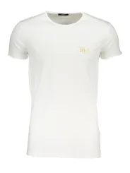 "Cavalli Class T-Shirts im Sale | Cavalli Class QXO03DJD003_BI00053 Weiß online kaufen"|Planet-Deluxe