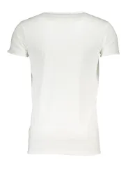 "Cavalli Class T-Shirts im Sale | Cavalli Class QXO03DJD003_BI00053 Weiß online kaufen"|Planet-Deluxe