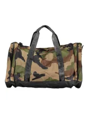 "Blauer Einzelstücke & Seltenheiten im Sale | Blauer Camouflage Weekender Tasche online kaufen"|Planet-Deluxe