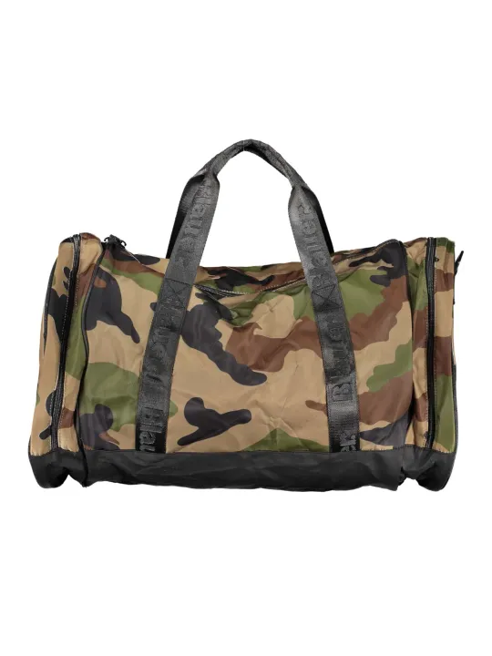 "Blauer Einzelstücke & Seltenheiten im Sale | Blauer Camouflage Weekender Tasche online kaufen"|Planet-Deluxe
