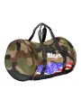 "Blauer Einzelstücke & Seltenheiten im Sale | Blauer Camouflage Weekender Tasche online kaufen"|Planet-Deluxe