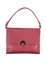 "Coccinelle Einzelstücke & Seltenheiten im Sale | Coccinelle Eleganza Pink Leder Tasche online kaufen"|Planet-Deluxe