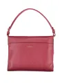 "Coccinelle Einzelstücke & Seltenheiten im Sale | Coccinelle Eleganza Pink Leder Tasche online kaufen"|Planet-Deluxe