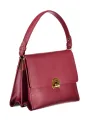 "Coccinelle Einzelstücke & Seltenheiten im Sale | Coccinelle Eleganza Pink Leder Tasche online kaufen"|Planet-Deluxe