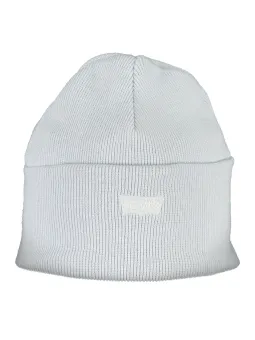 "Levi's Klassische Graue Beanie – Stilvoll & Zeitlos"