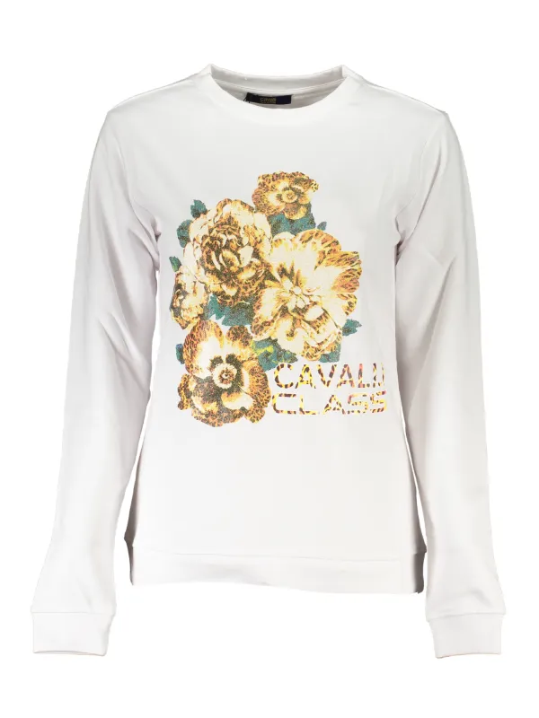 "Cavalli Class Startseite im Sale | CAVALLI CLASS WEISSES SWEATSHIRT FÜR DAMEN OHNE REISSVERSCHLUSS online kaufen"|Planet-Deluxe "Cavalli Class Startseite im Sale | CAVALLI CLASS WEISSES SWEATSHIRT FÜR DAMEN OHNE REISSVERSCHLUSS online kaufen"|Planet-Deluxe
