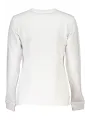 "Cavalli Class Startseite im Sale | CAVALLI CLASS WEISSES SWEATSHIRT FÜR DAMEN OHNE REISSVERSCHLUSS online kaufen"|Planet-Deluxe