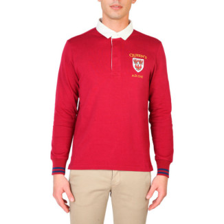 Oxford University-QUEENS-POLO-ML-RED