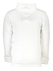 "Cavalli Class Startseite im Sale | CAVALLI CLASS WEISSES SWEATSHIRT FÜR HERREN MIT REISSVERSCHLUSS online kaufen"|Planet-Deluxe