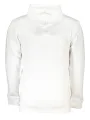 "Cavalli Class Startseite im Sale | CAVALLI CLASS WEISSES SWEATSHIRT FÜR HERREN MIT REISSVERSCHLUSS online kaufen"|Planet-Deluxe