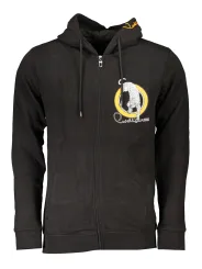 "Cavalli Class Startseite im Sale | CAVALLI CLASS HERREN-SWEATSHIRT MIT SCHWARZEM ZIP online kaufen"|Planet-Deluxe