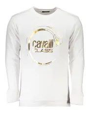"Cavalli Class Sweatshirts im Sale | Cavalli Class RXT65ACF062_BI00053 online kaufen"|Planet-Deluxe