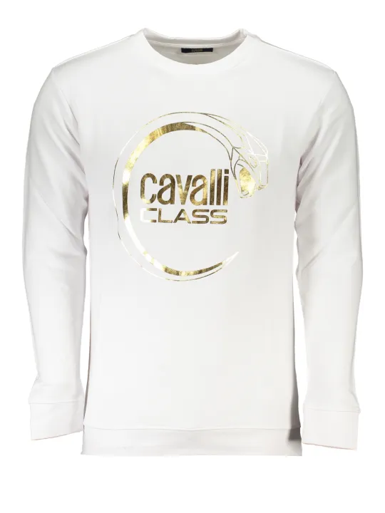 "Cavalli Class Sweatshirts im Sale | Cavalli Class RXT65ACF062_BI00053 online kaufen"|Planet-Deluxe